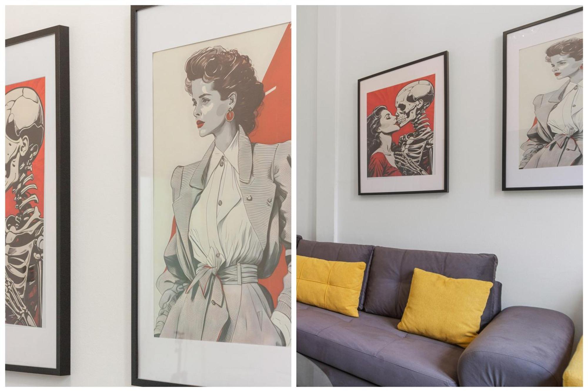 Luxurious On Oxford Street Apartment